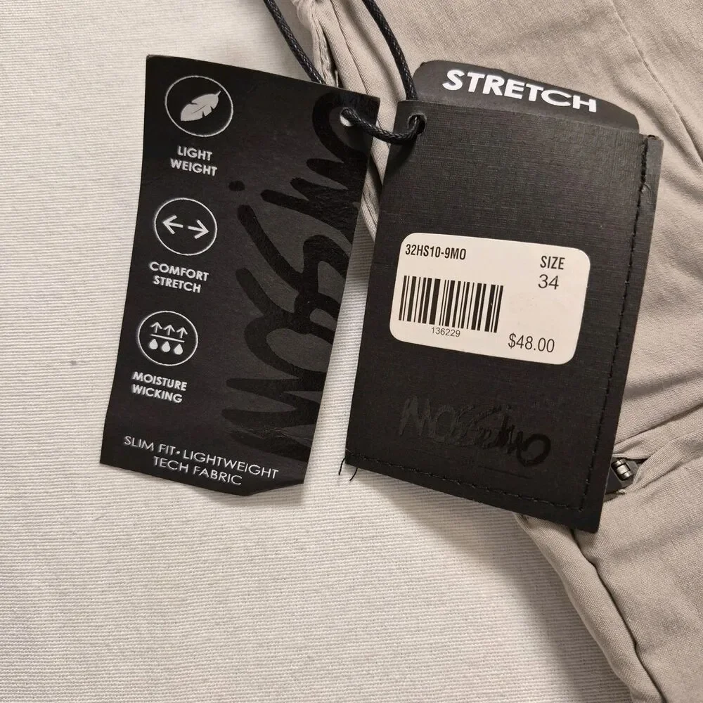 Mossimo Supply Co. waist 34